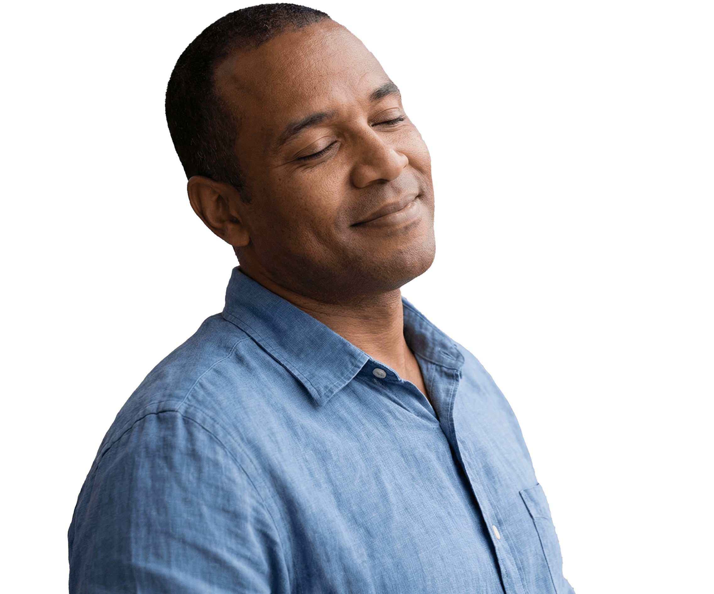 Patient with complete health picture