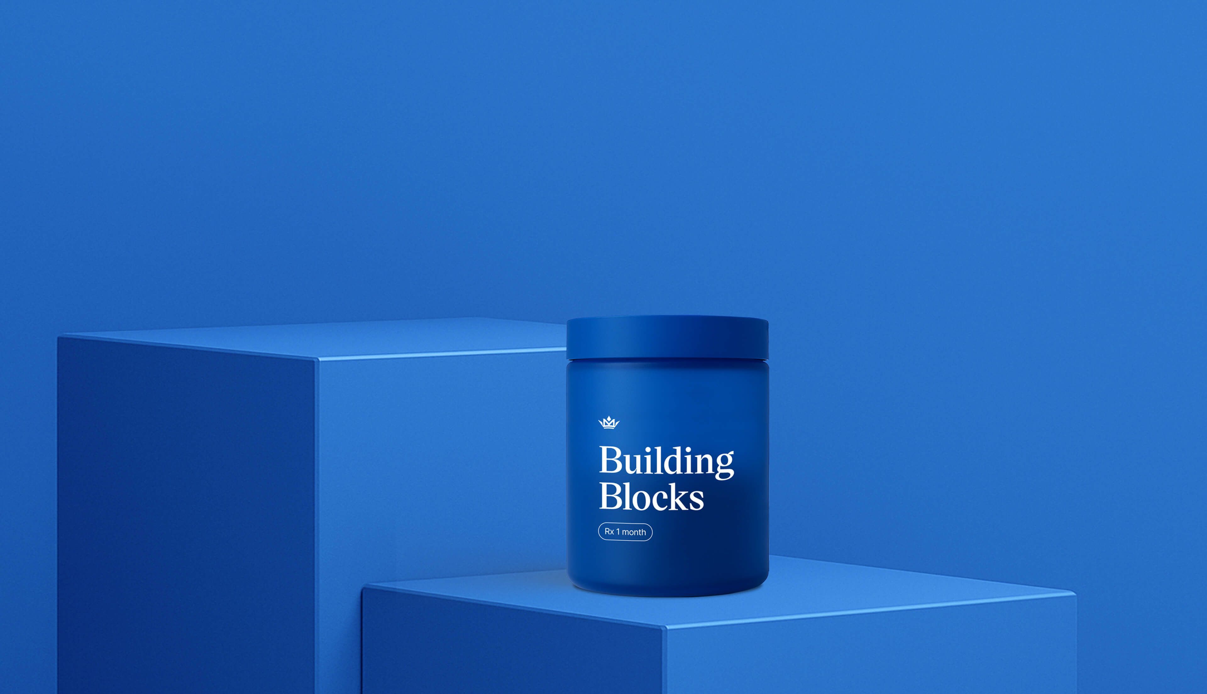 Custom compounded medication