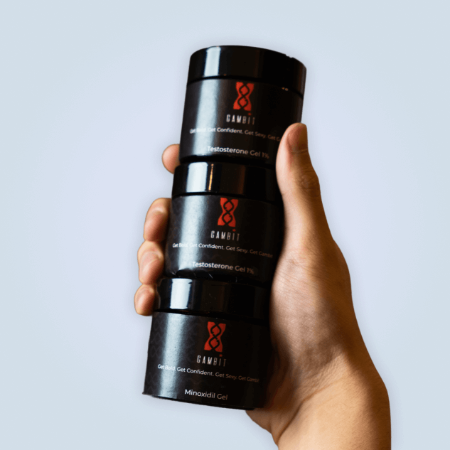 Testosterone Replacement Therapy