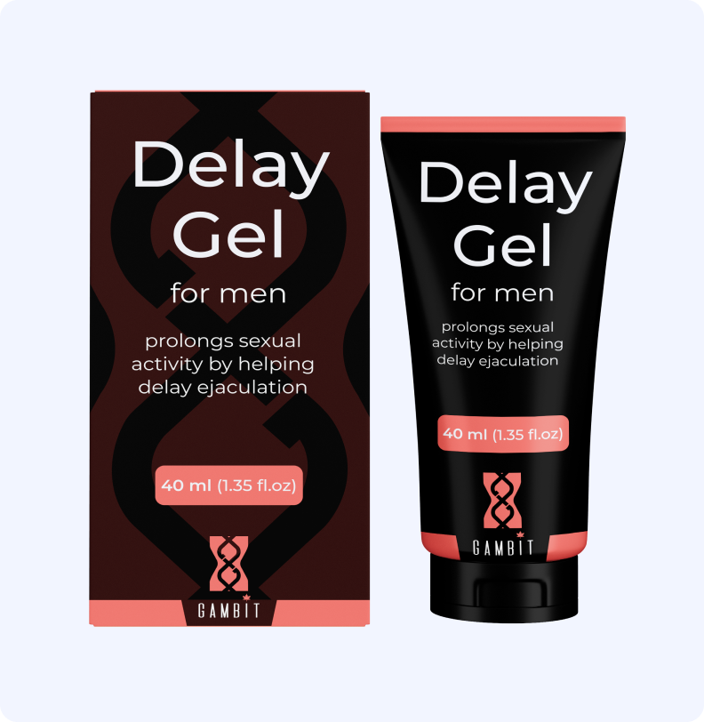delay gel