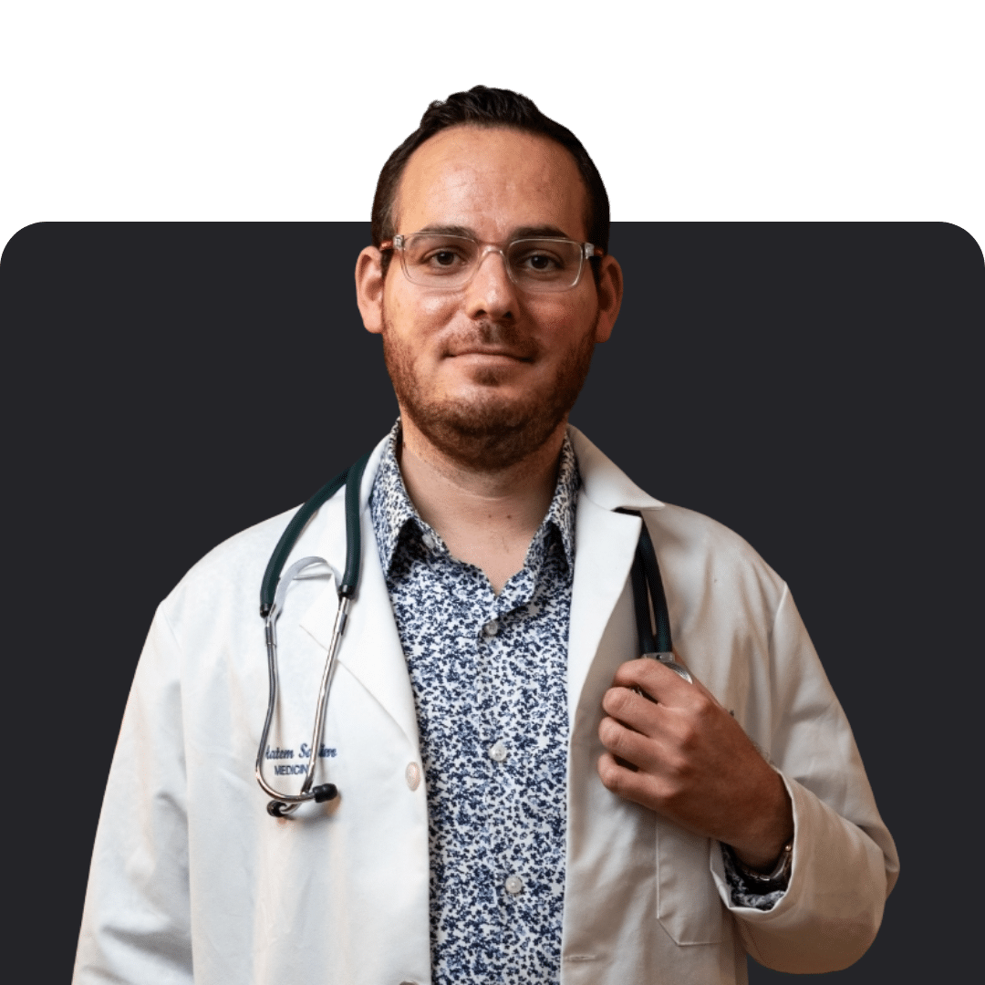 Dr. Hatem Salim, MD, FRCPC